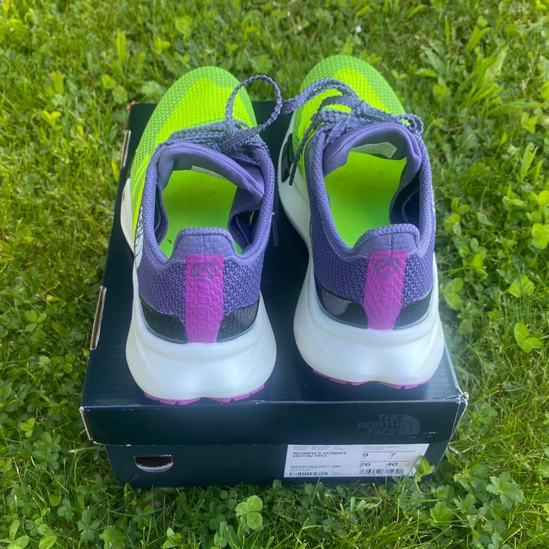 Used The North Face VECTIV Pro Carbon Trailrunning Shoes 40 bike — image 2 of 7