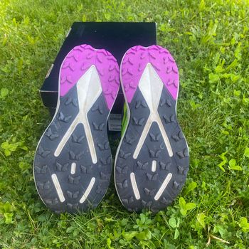 Used The North Face VECTIV Pro Carbon Trailrunning Shoes 40 bike — image 4 of 7