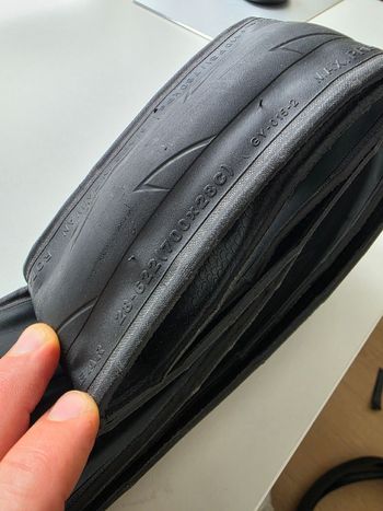 Used Goodyear Eagle F1 2026 bike — image 2 of 2
