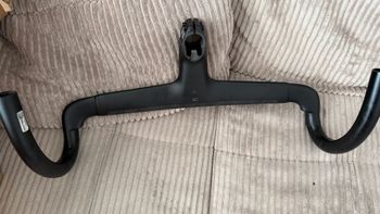 Used Cannondale SystemBar R-One Carbon One-Piece Handlebar 2025 bike — image 3 of 5