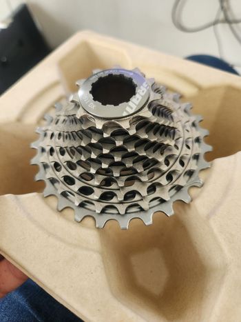 Used Sram 1190 11-28 Cassette 2025 bike — image 3 of 6