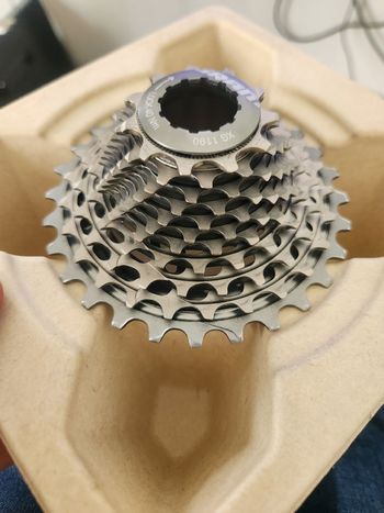 Used Sram 1190 11-28 Cassette 2025 bike — image 2 of 6