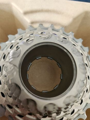 Used Sram 1190 11-28 Cassette 2025 bike