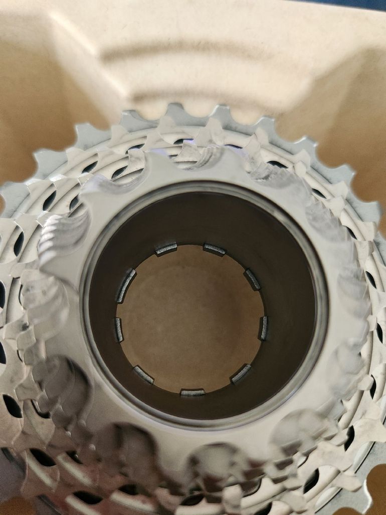 Used Sram 1190 11-28 Cassette 2025 bike — image 1 of 6
