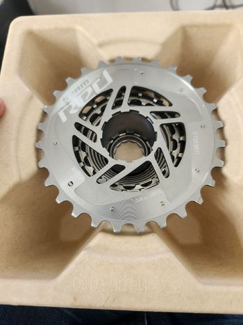 Used Sram 1190 11-28 Cassette 2025 bike — image 6 of 6