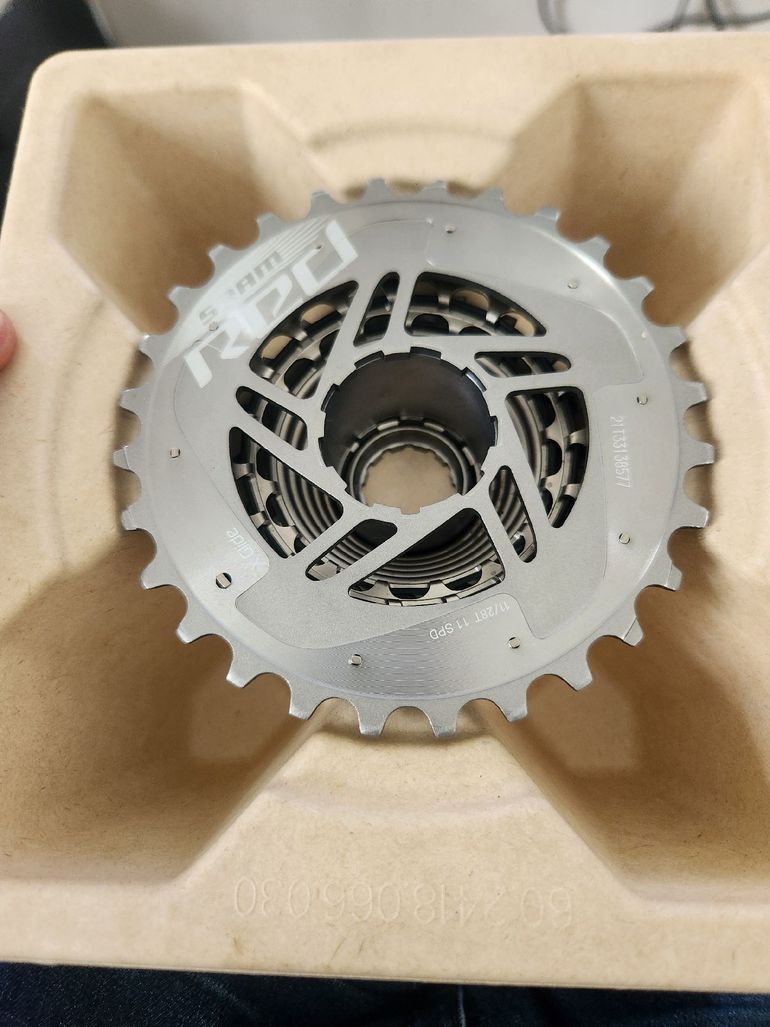 Used Sram 1190 11-28 Cassette 2025 bike — image 6 of 6
