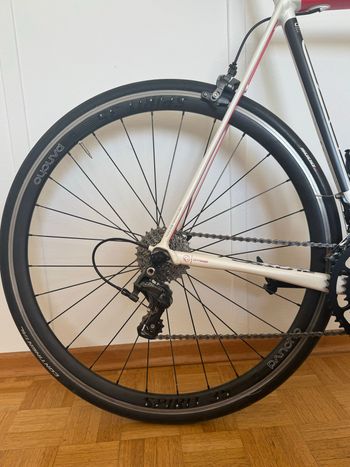 Used Pancho Spirit 35 2022 bike — image 2 of 3