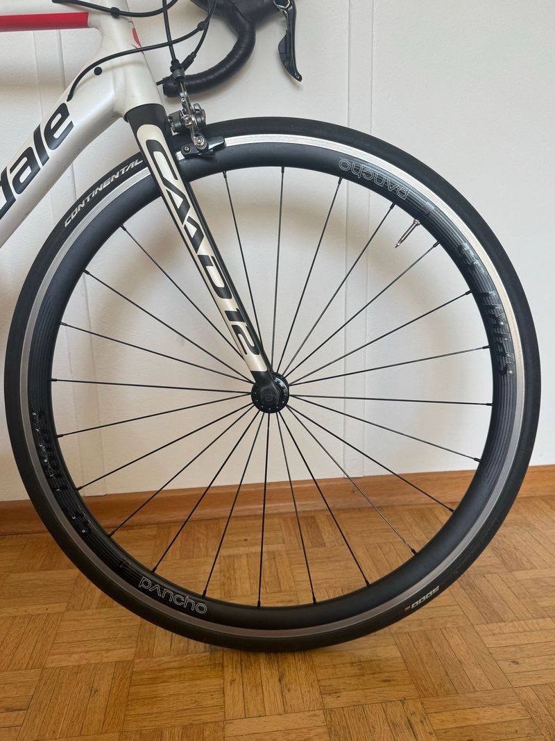 Gebrauchtes Pancho Spirit 35 2022 Wheels