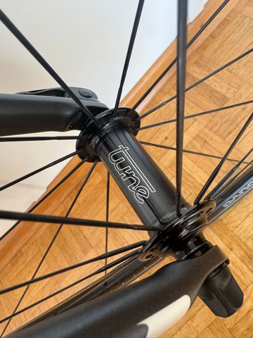 Brugt Pancho Spirit 35 2022 bike — billede 3 af 3