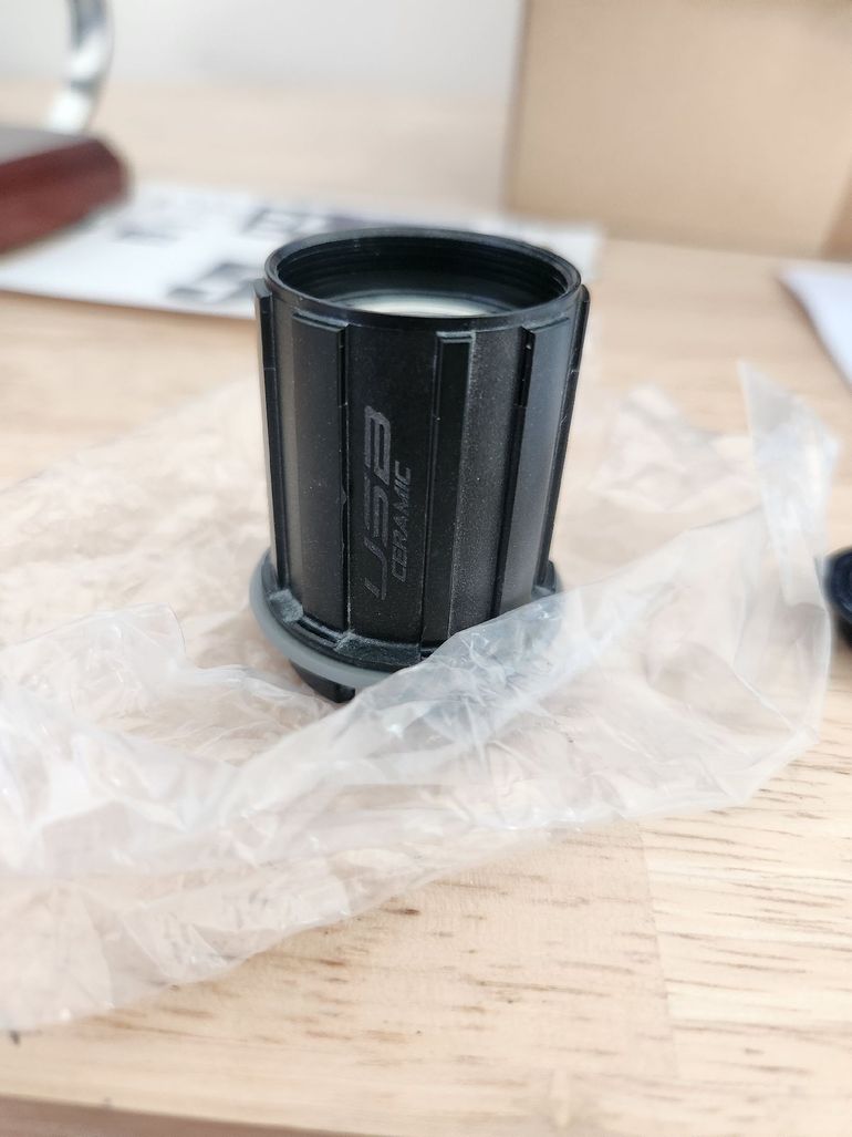 Used Campagnolo HG Alloy Freehub 33mm USB 2025 bike — image 5 of 5