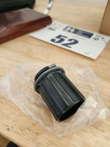 Used Campagnolo HG Alloy Freehub 33mm USB 2025 bike — image 3 of 5