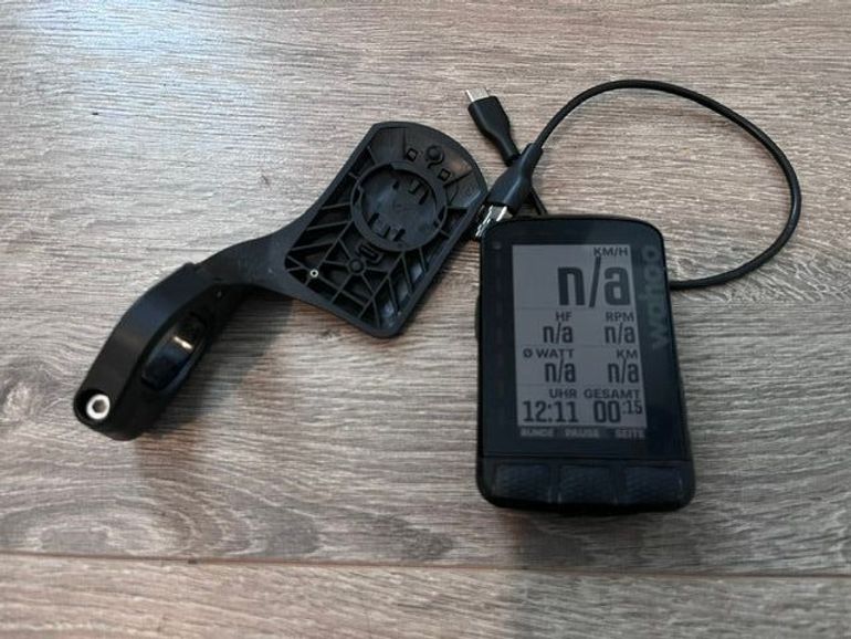 Used Wahoo ELEMNT ROAM 2 GPS Fahrradcomputer 2024 bike — image 1 of 2