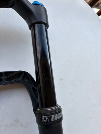 Used Fox 34 Performance 150mm 2020 bike — image 3 of 10
