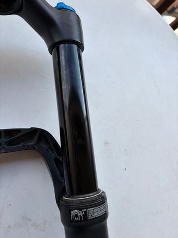 Used Fox 34 Performance 150mm 2020 bike — image 4 of 10