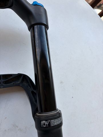 Used Fox 34 Performance 150mm 2020 bike — image 4 of 10
