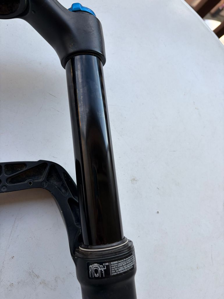 Used Fox 34 Performance 150mm 2020 bike — image 4 of 10