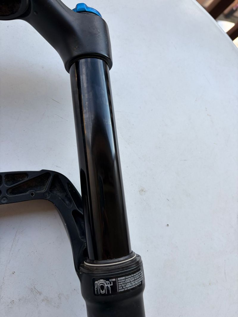 Used Fox 34 Performance 150mm 2020 bike — image 4 of 10