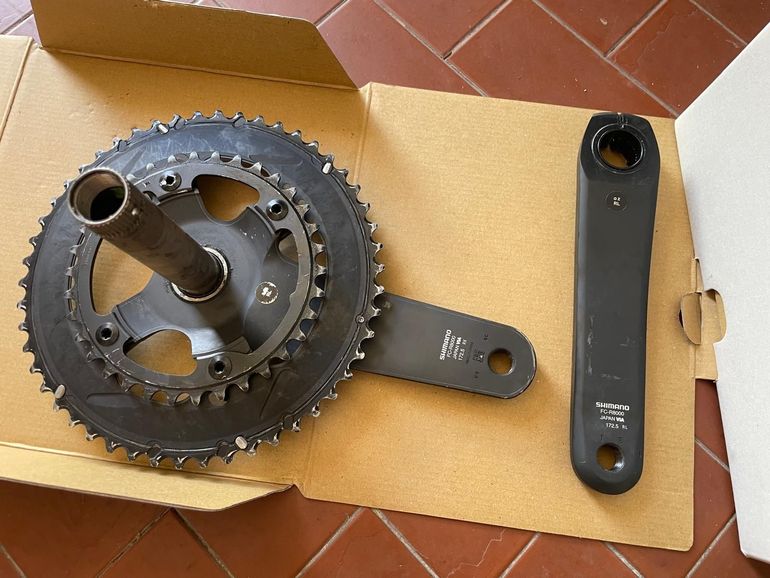 Used Shimano Ultegra FC-R8000 2023 bike — image 3 of 3