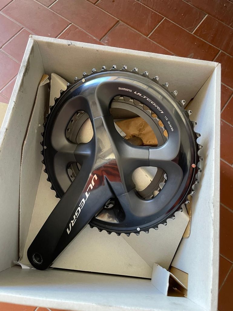 Used Shimano Ultegra FC-R8000 2023 bike — image 1 of 3