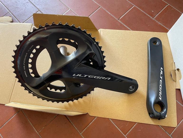 Used Shimano Ultegra FC-R8000 2023 bike — image 2 of 3