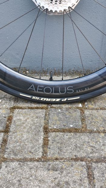 Used Bontrager Aeolus RSL 51 2026 bike — image 2 of 4