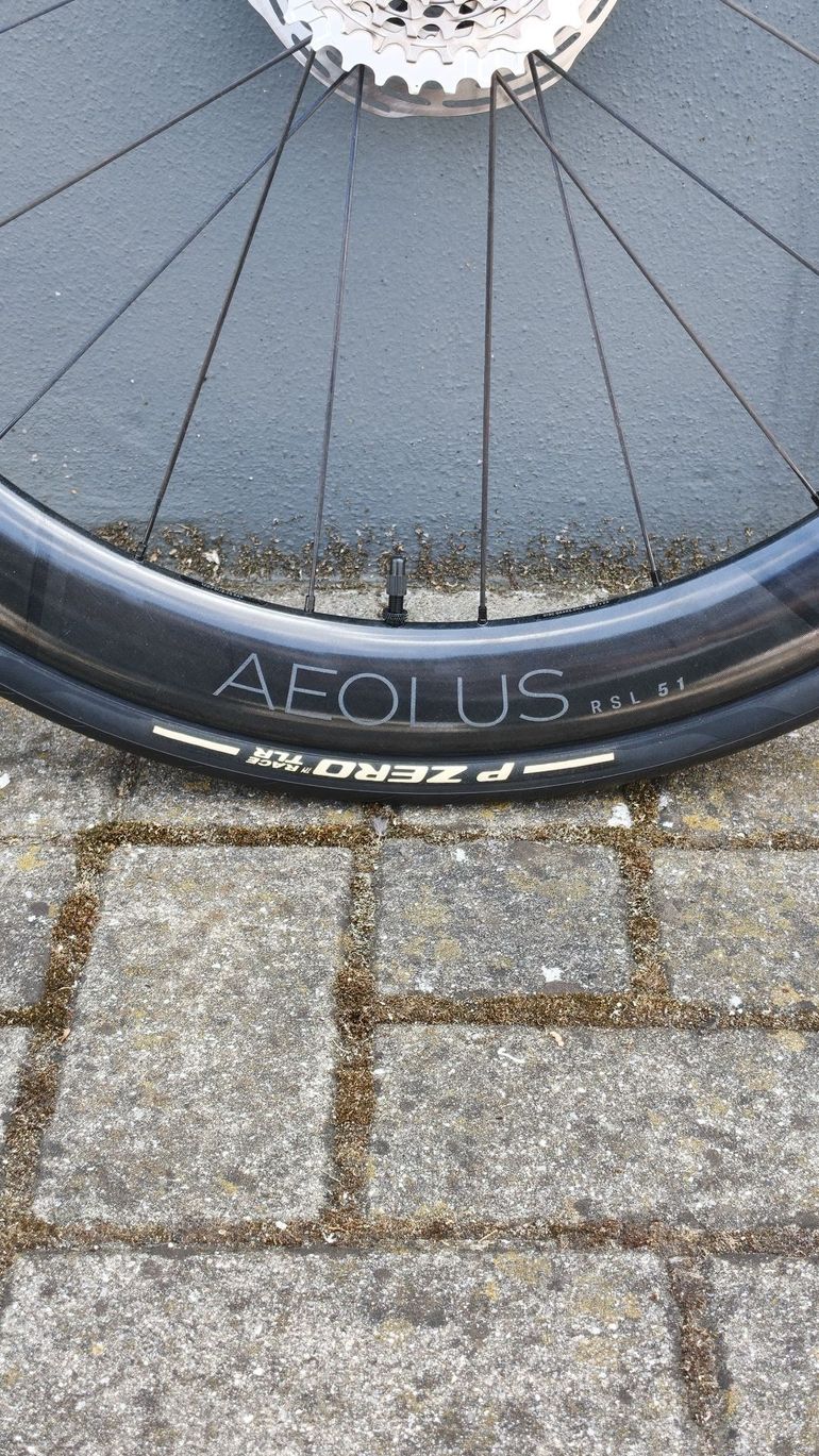 Used Bontrager Aeolus RSL 51 2026 bike — image 2 of 4