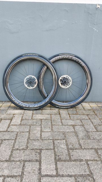 Brugt Bontrager Aeolus RSL 51 2026 bike — billede 3 af 4