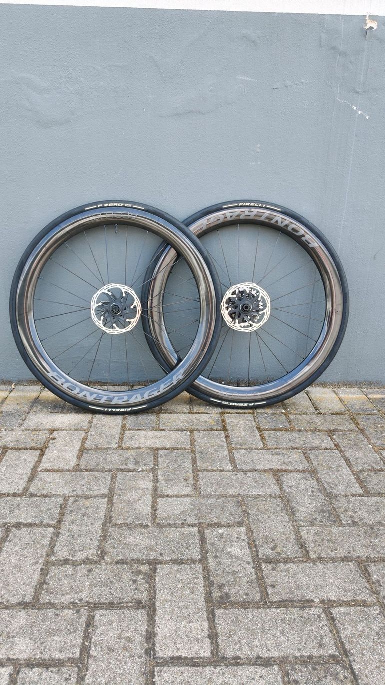 Used Bontrager Aeolus RSL 51 2026 bike — image 3 of 4