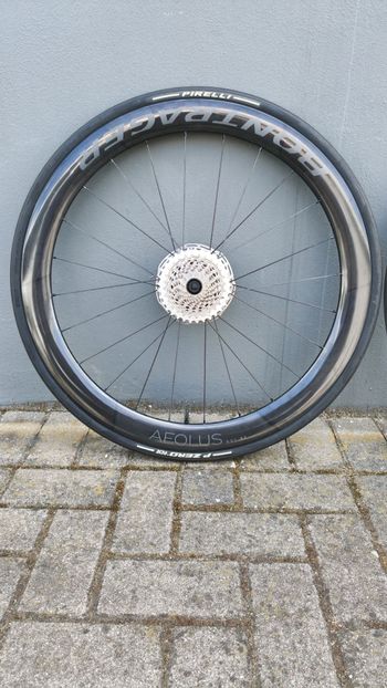 Used Bontrager Aeolus RSL 51 2026 bike