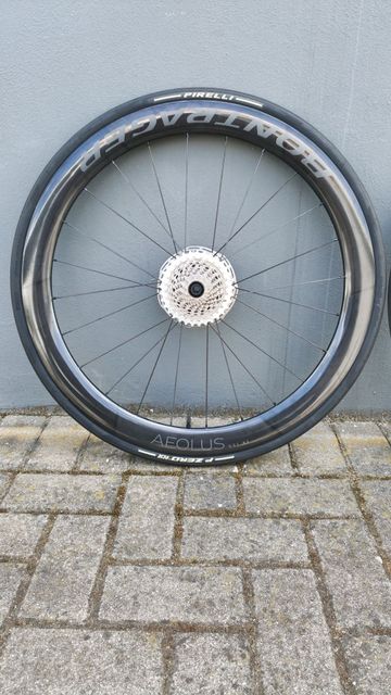 Brugt Bontrager Aeolus RSL 51 2026 Wheels