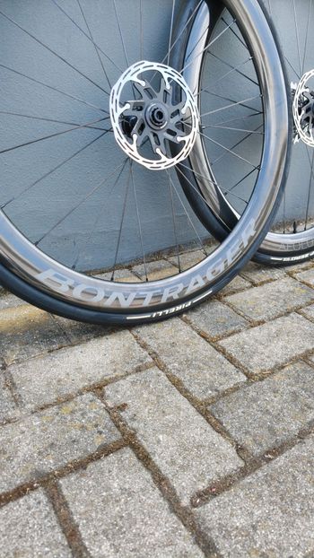 Used Bontrager Aeolus RSL 51 2026 bike — image 4 of 4