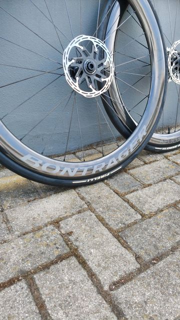 Brugt Bontrager Aeolus RSL 51 2026 bike — billede 4 af 4