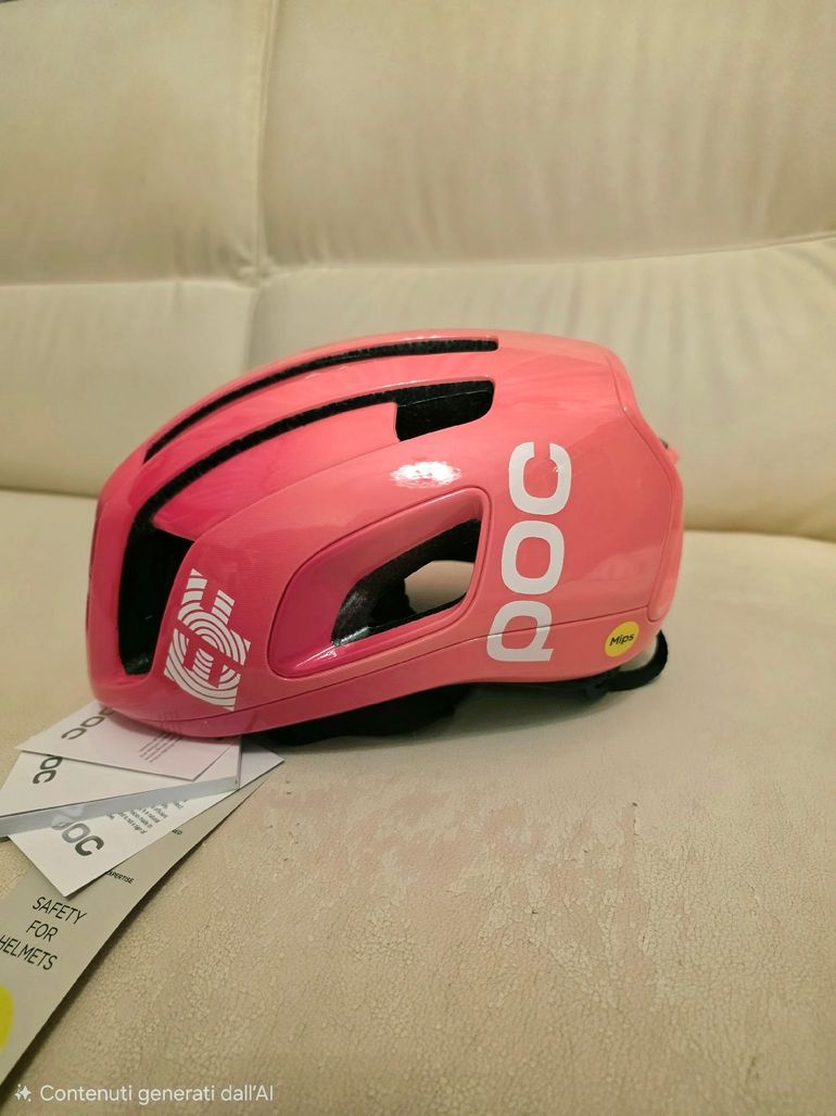 Used POC Cytal EF Edition Helmet 2025 bike — image 3 of 6