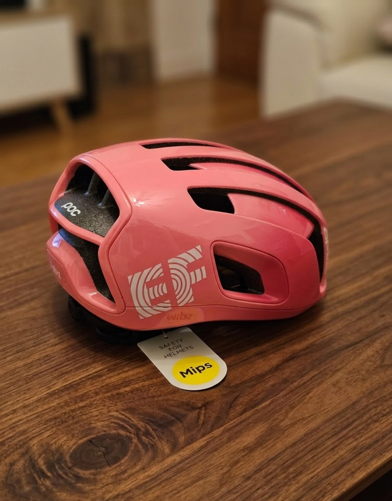 Used POC Cytal EF Edition Helmet 2025 bike — image 4 of 5