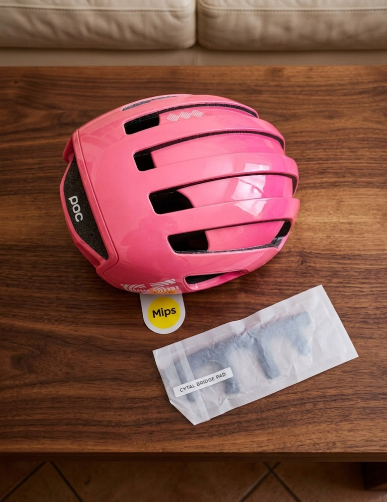 Used POC Cytal EF Edition Helmet 2025 bike — image 2 of 5