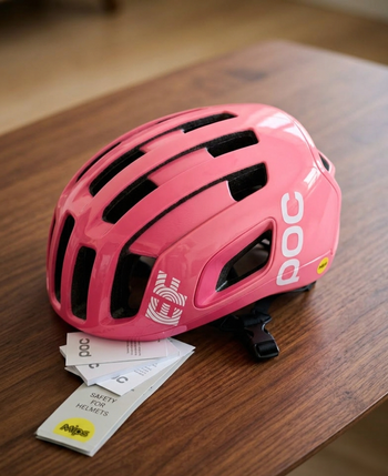 Used POC Cytal EF Edition Helmet 2025 bike