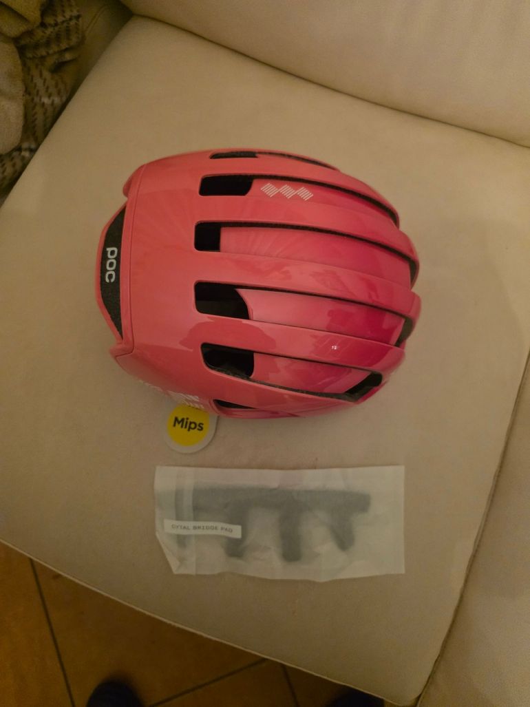 Used POC Cytal EF Edition Helmet 2025 bike — image 6 of 6
