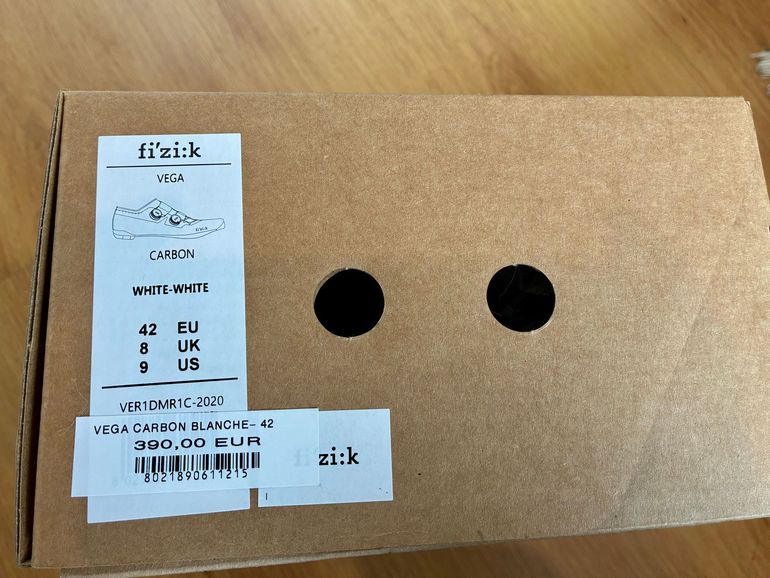 Used Fizik Vega Carbone 2026 bike — image 10 of 10