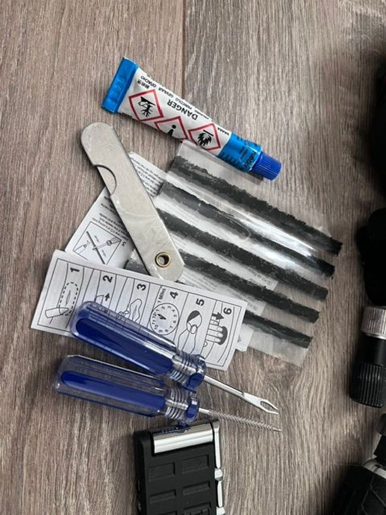 Used Topeak Silca Lezyne Pro K-Edge Various Multi-Tools bike — image 3 of 8