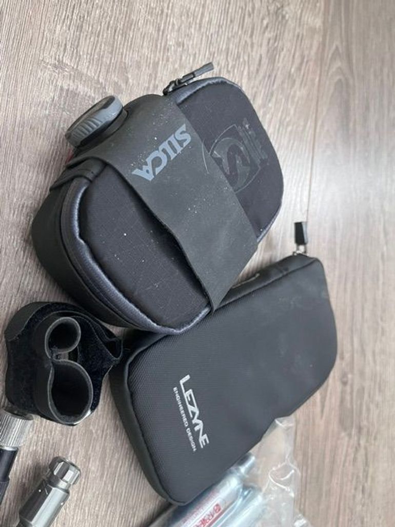 Used Topeak Silca Lezyne Pro K-Edge Various Multi-Tools bike — image 4 of 8