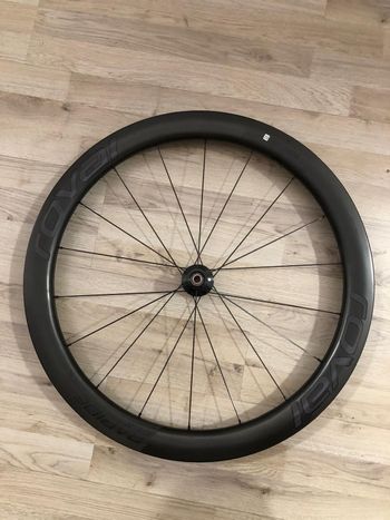 Used Roval Cerchi ant/post Tg 622x21 bike — image 5 of 6