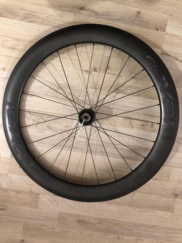 Tweedehands Roval Cerchi ant/post Tg 622x21 Wheels