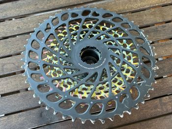 Used Sram XX1 Eagle DUB AXS powermeter Quara 2024 bike — image 28 of 31
