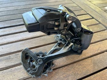 Used Sram XX1 Eagle DUB AXS powermeter Quara 2024 bike — image 2 of 31