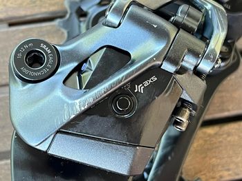 Used Sram XX1 Eagle DUB AXS powermeter Quara 2024 bike — image 7 of 31