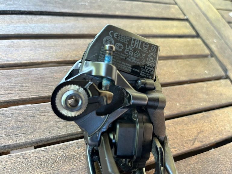 Used Sram XX1 Eagle DUB AXS powermeter Quara 2024 bike — image 8 of 31