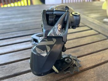Used Sram XX1 Eagle DUB AXS powermeter Quara 2024 bike — image 4 of 31