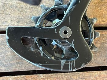 Used Sram XX1 Eagle DUB AXS powermeter Quara 2024 bike — image 5 of 31