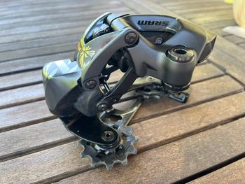 Used Sram XX1 Eagle DUB AXS powermeter Quara 2024 bike — image 3 of 31