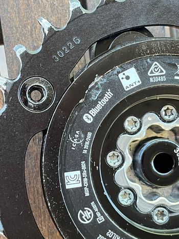 Used Sram XX1 Eagle DUB AXS powermeter Quara 2024 bike — image 17 of 31